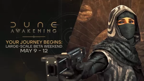 Dune: Awakening Beta LAN Party Goes Global
