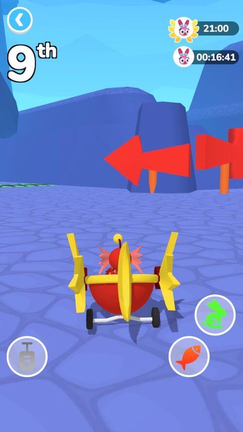 Monster Kart Screenshot 2