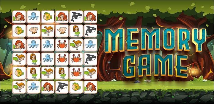 Schermata Memory Master - Fun Brain Game 0