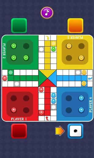 Ludo Sky Life  Dice Roll Capture d'écran 3