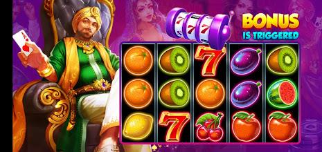 Fruit Battle Slot Club Screenshot 0