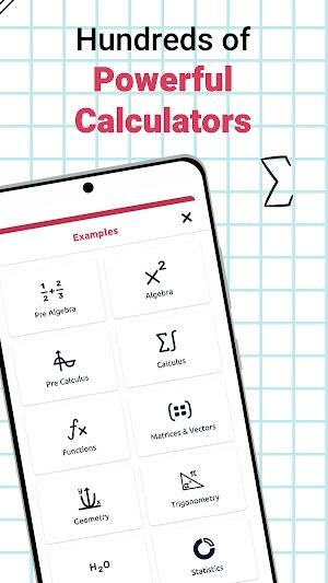 Symbolab: Math Problem Solver Скриншот 1