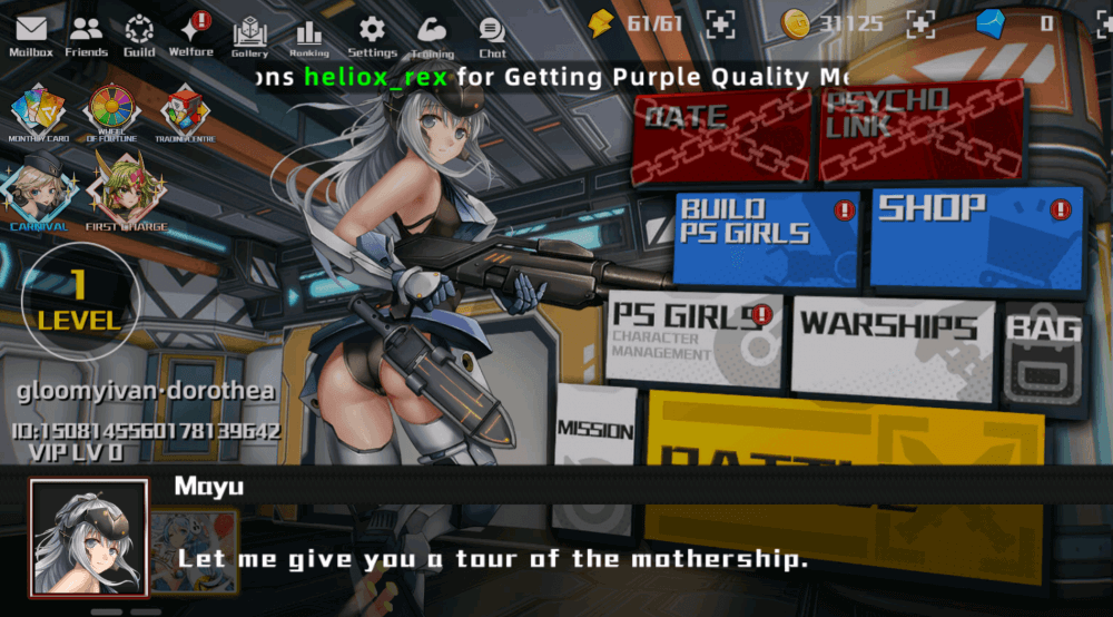 Screenshot PS Girls Deluxe Mod 1