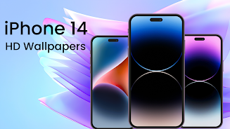 ภาพหน้าจอ iPhone 14 Theme and Wallpapers 1