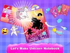 Carnival Unicorn Supplies экрана 3