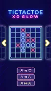 Tic Tac Toe - XO Puzzle capture d’écran 3