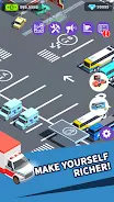 Idle Traffic Tycoon-Game Ekran Görüntüsü 0