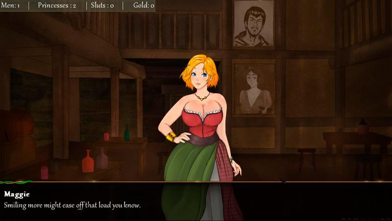 Fairy Tale Adventure Mobile屏幕截圖1