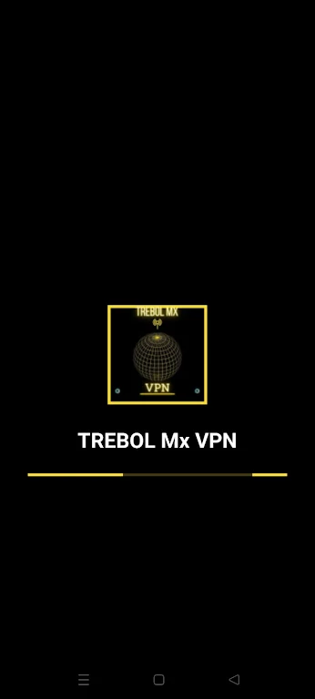 TREBOL Mx VPN Скриншот 0