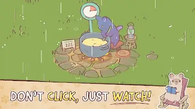 Screenshot Cats & Soup - Cute Cat Game 0