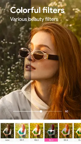 XBeauty: Selfie, Face Makeup屏幕截圖2