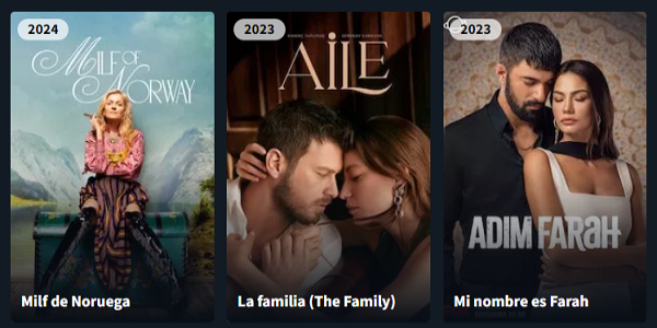 SeriesFlix应用截图第0张