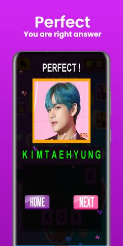 Kpop Idol Guess 2024 экрана 2