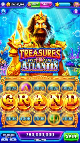 Jackpotland capture d’écran 2
