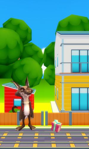 Screenshot My Talking Coyote 0