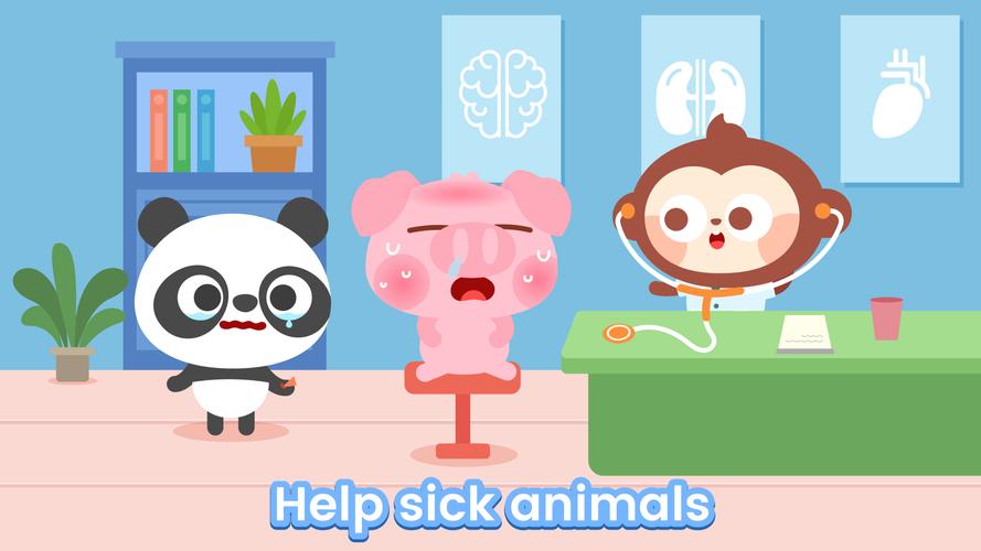 Hospital屏幕截圖1