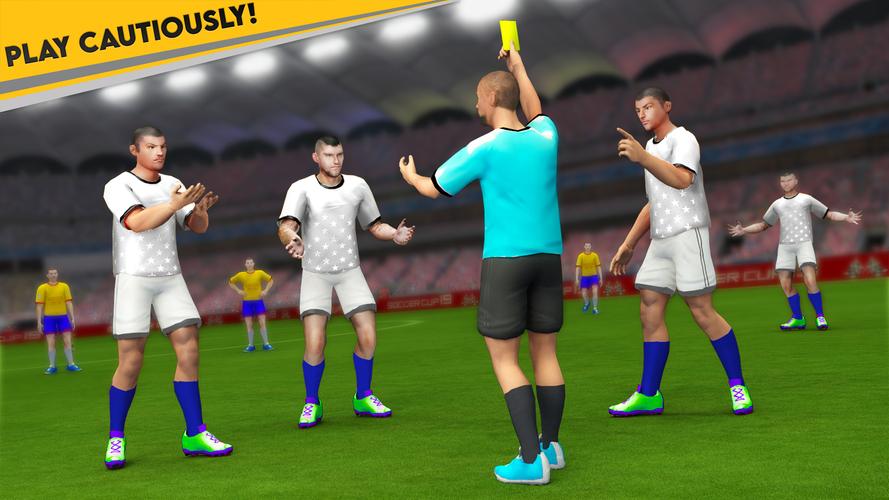 Screenshot Soccer Hero 2