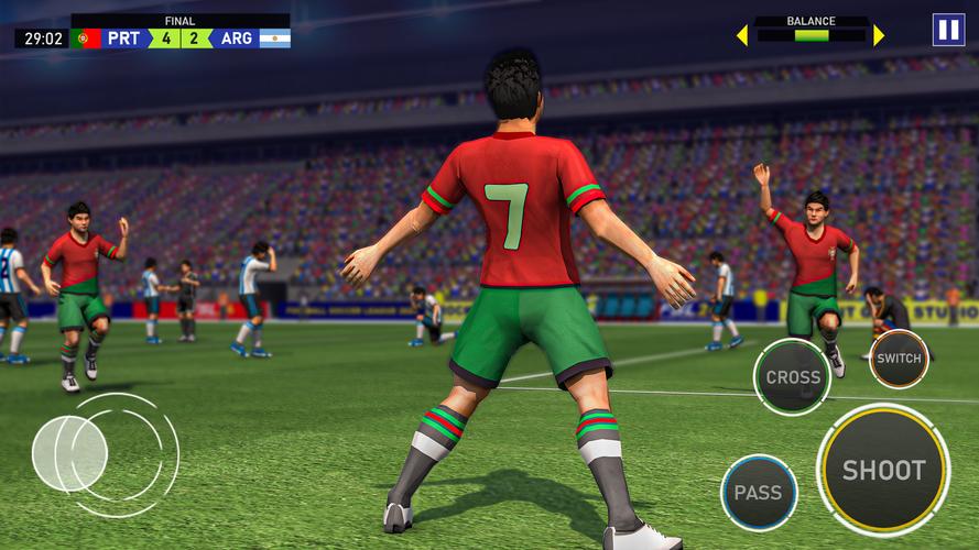 FSL 24 League : Soccer Game Screenshot 3