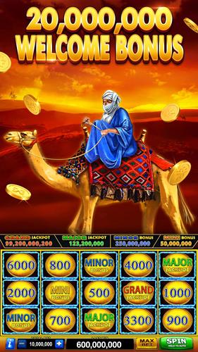 Magic Vegas Casino Slots屏幕截圖0