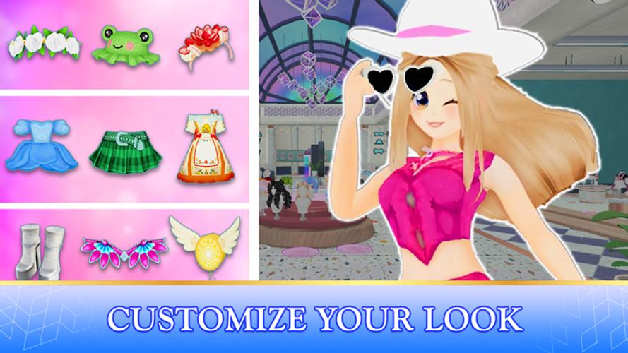 Fashion Queen: DIY Dress Up 스크린샷 0