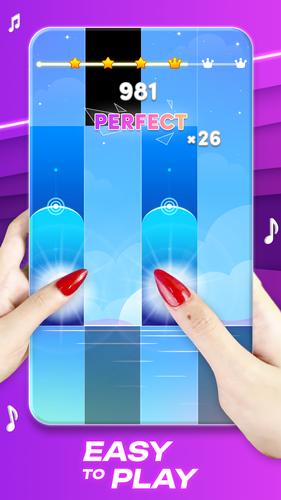 Piano Magic Sky 7屏幕截圖3