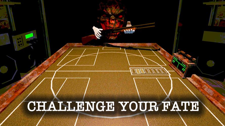 Roulette Horror: Shotgun Duel屏幕截圖3