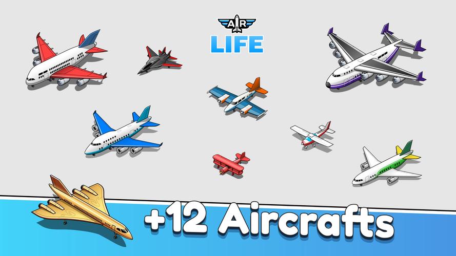 Air Life captura de pantalla 3