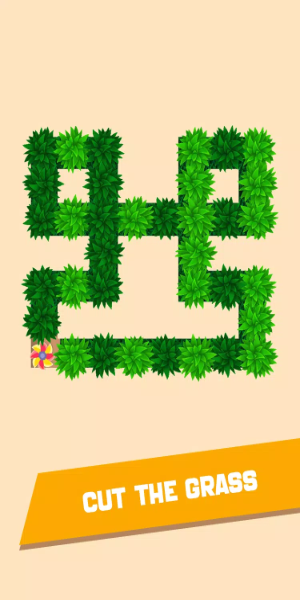 Cutting Grass-Mowing Simulator ကိုဖန်သားပြင်0