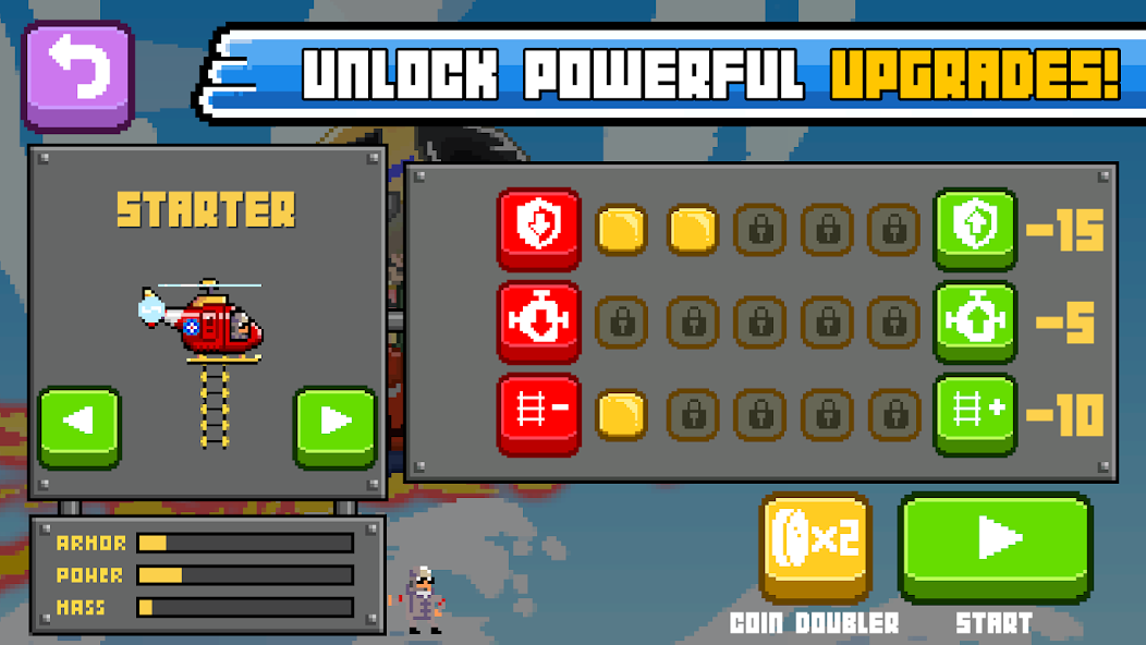 Choppa Modスクリーンショット3
