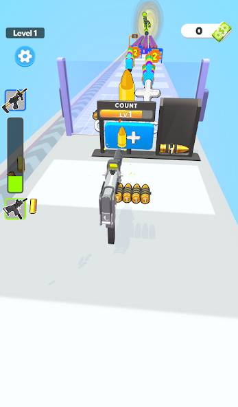 Magazine Stack Rush Mod screenshot 0