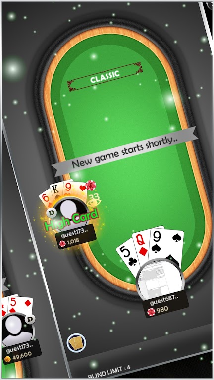 Game Of Clubs Teen Patti (3 Card Poker) and Ludo स्क्रीनशॉट 3