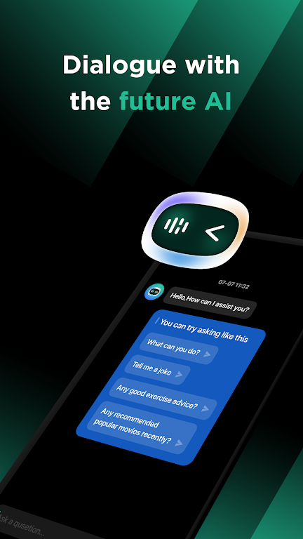 Screenshot ChatBot – AI Chat Mod 2