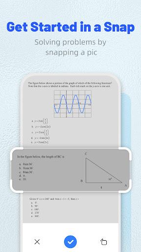 Question.AI – Chatbot & Math AI Mod ကိုဖန်သားပြင်0