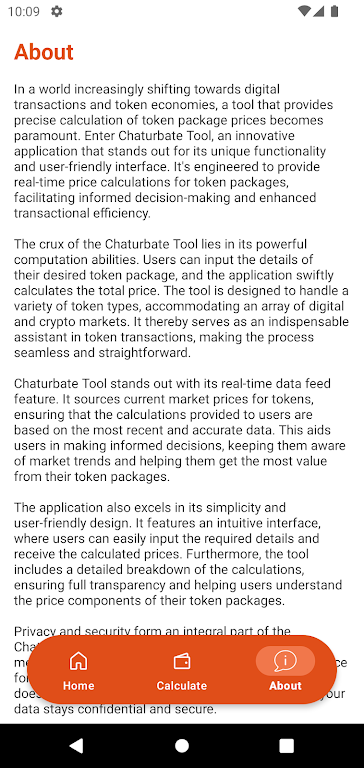 Tokens For Chaturbate Tool स्क्रीनशॉट 2