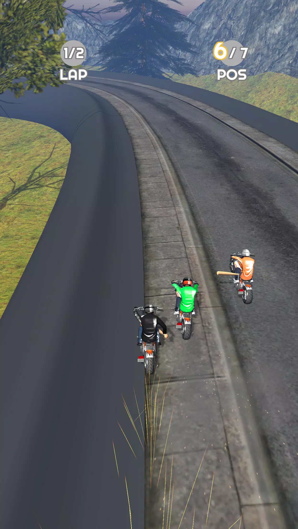 Moto Smash Screenshot 2