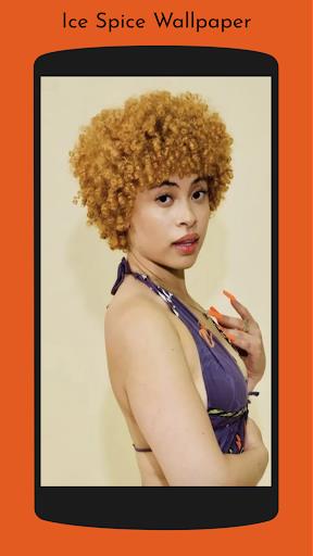 Ice Spice Wallpaperスクリーンショット2