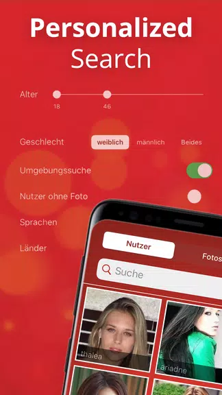 SelfieStar: chat with friends screenshot 3