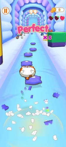 Cats HOP: Dancing Meow屏幕截圖1