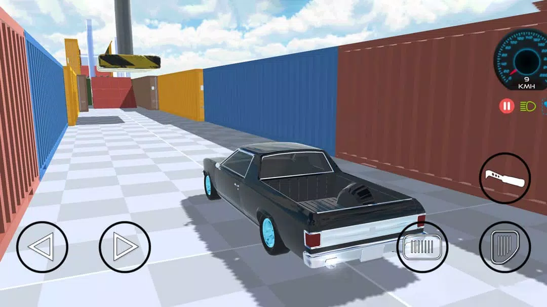 Car Crash Destruction Parkour屏幕截圖1