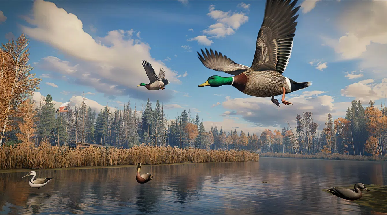 American Call of the Wild Hunt屏幕截圖2