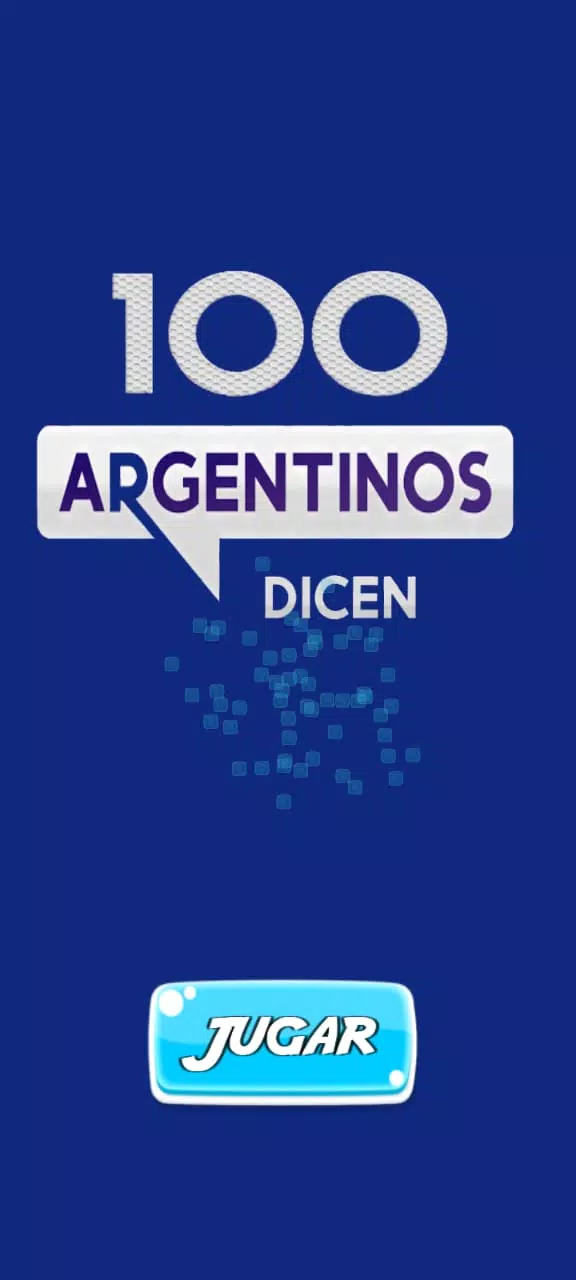 100 Argentinos Dicen屏幕截圖0