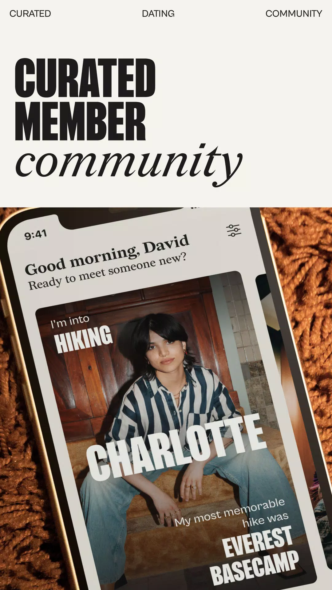 Inner Circle: Dating Community屏幕截圖2