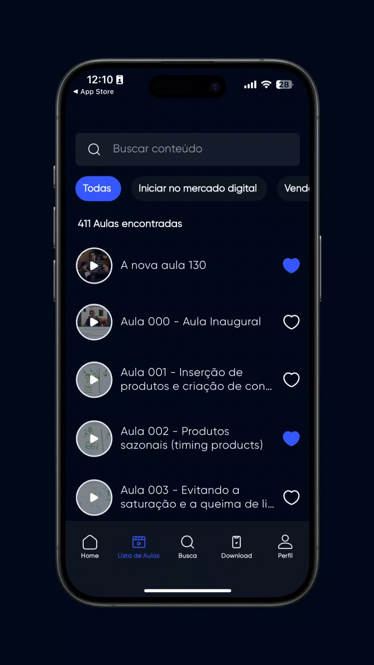O Novo Mercado屏幕截圖2