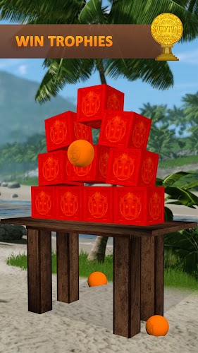 ภาพหน้าจอ SURVIVOR Island Games 0