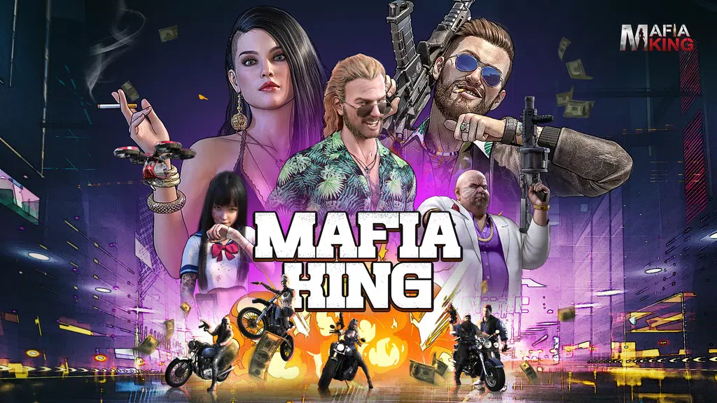 Schermata Mafia King 2