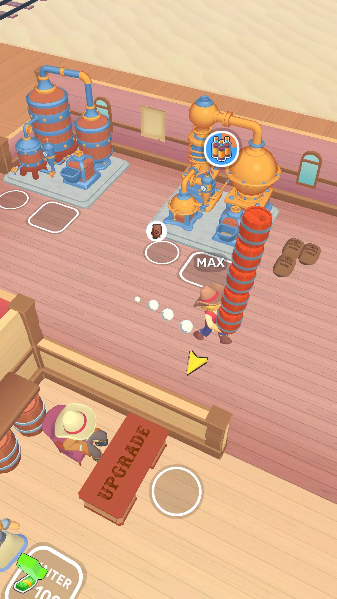 Wild West Tavern Screenshot 2