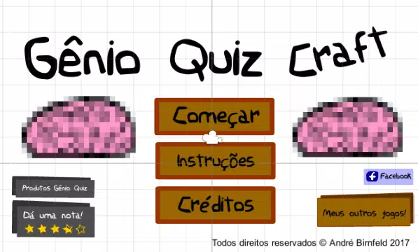 Genius Quiz Craft Ekran Görüntüsü 2