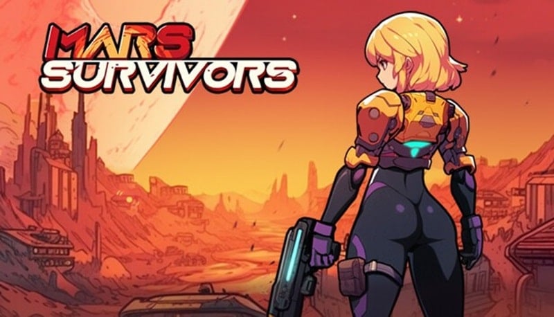 Mars Survivor экрана 0