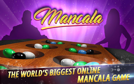 Mancala Club & Mangala Game Ekran Görüntüsü 0