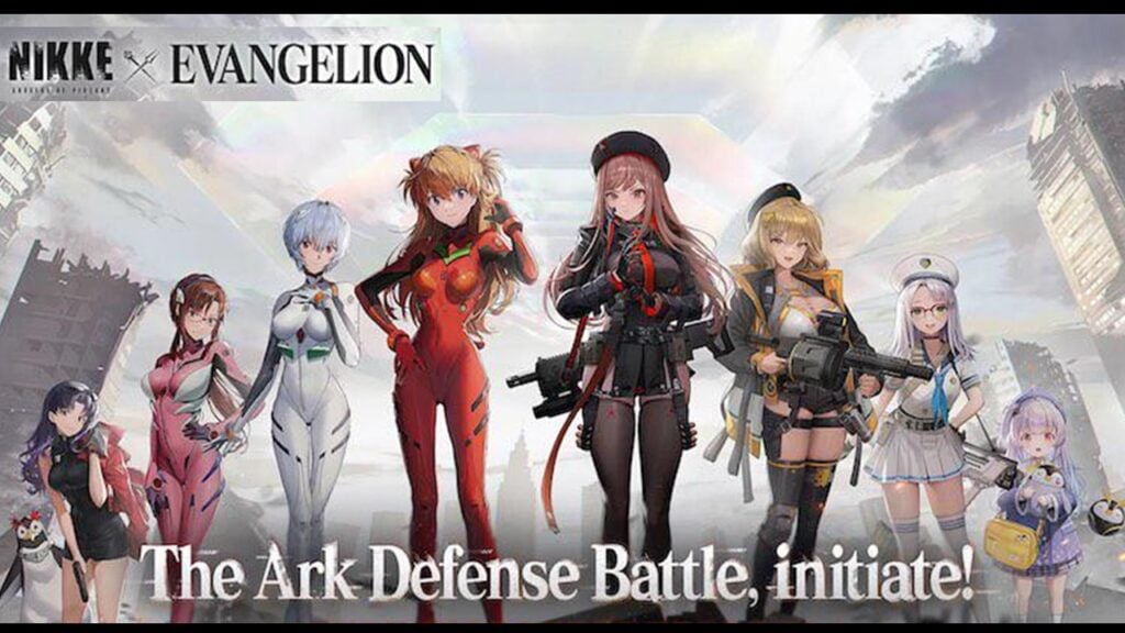 Evangelion Crossover Disappoints NIKKE Players